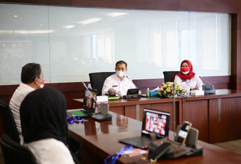 Wagub Buka Uji Kompetensi Pejabat Administrator, ASN Harus Memiliki Kompetensi
