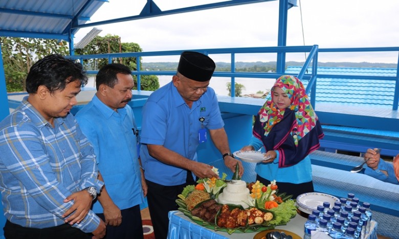 Sekarang Distribusi ke Pelanggan PDAM Bisa 24 Jam