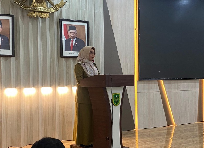 Bupati Berau Dorong Disdukcapil untuk Terus Berinovasi dalam Pelayanan Publik