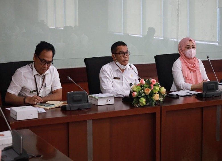 Riza: Perlu Komitmen Mengimplementasikan SAKIP