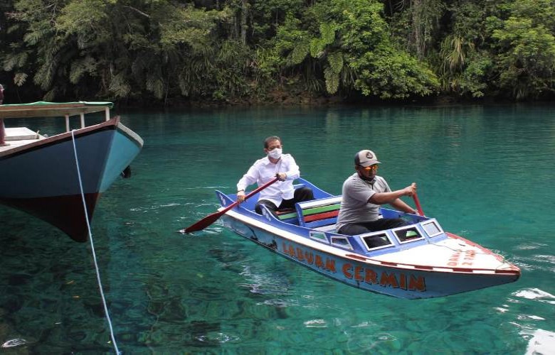 Labuan Cermin Destinasi Kebanggaan Kaltim