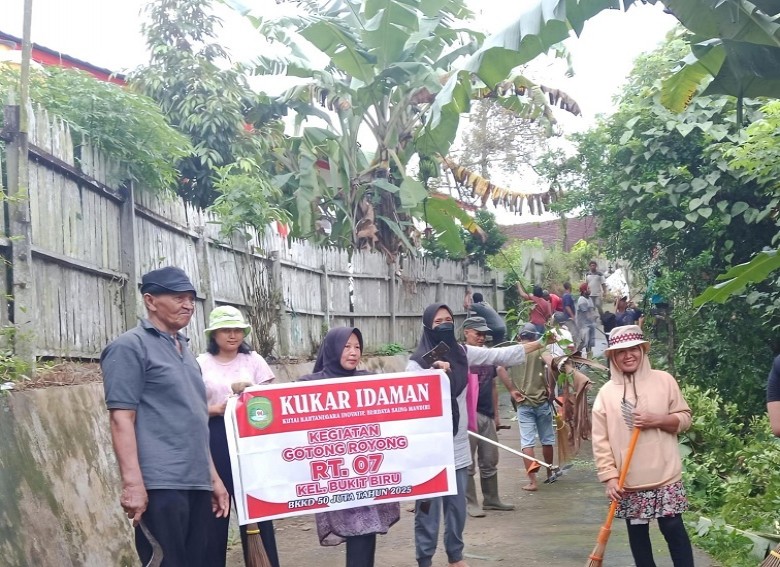 Peringati BBGRM ke-22, DPMD Kukar Mulai Lakukan Penilaian Tiap Kecamatan