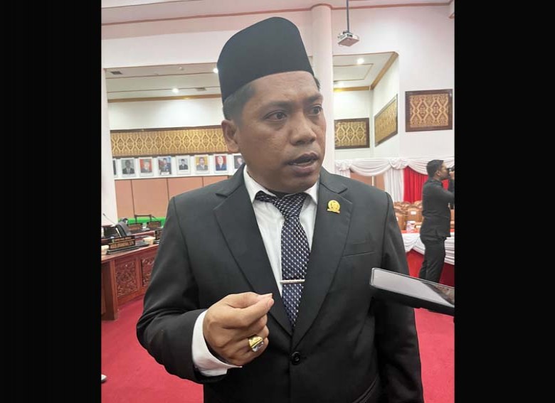 Dewan Harapkan Berau Harus Mandiri dalam Ketahanan Pangan, Sutami : "Jangan Terlalu Bergantung pada Pasokan Luar"