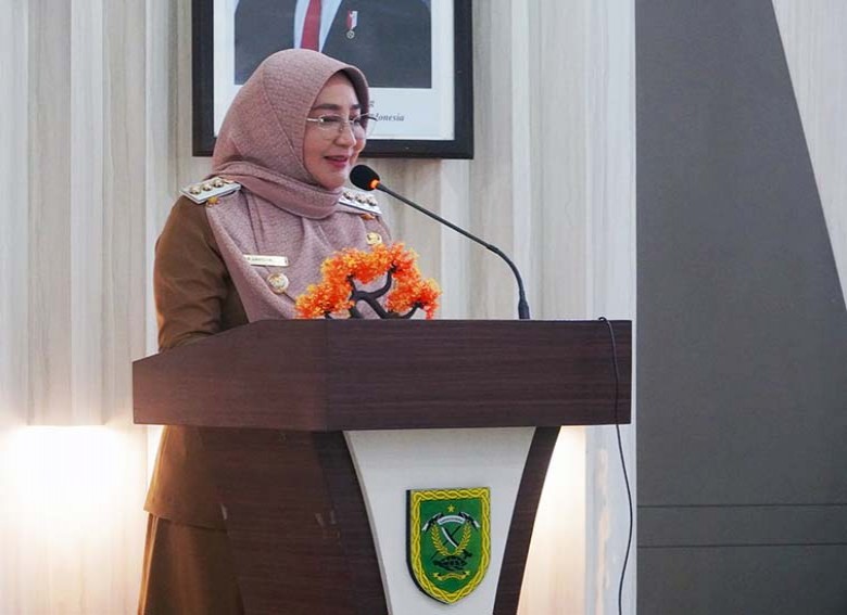 Kembangkan UMKM dan Produk Kreatif, Berau Siap Hadapi IKN dan Pasar Nasional