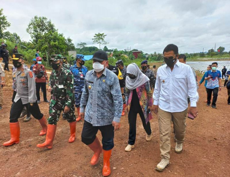 Meningkatkan Kesejahteraan Masyarakat Melalui Ketahanan Pangan
