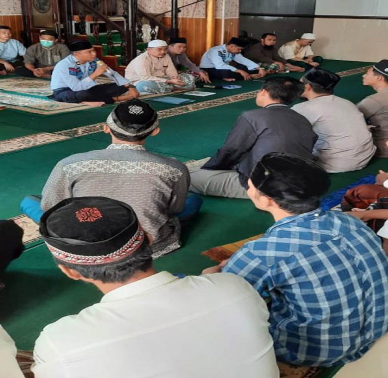 Lapas Kelas II A Tenggarong Gelar Pesantren Ramadhan