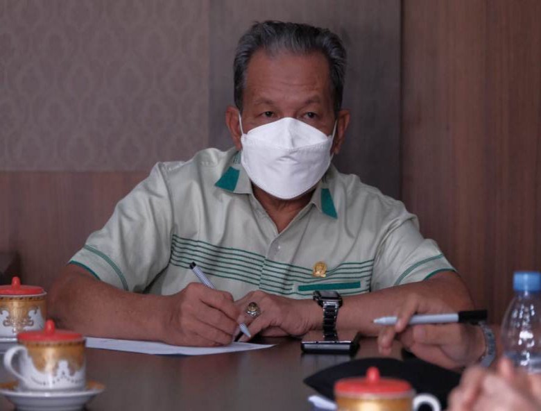 Komisi lll Usulkan Penundaan Pembangunan Jembatan Sambaliung