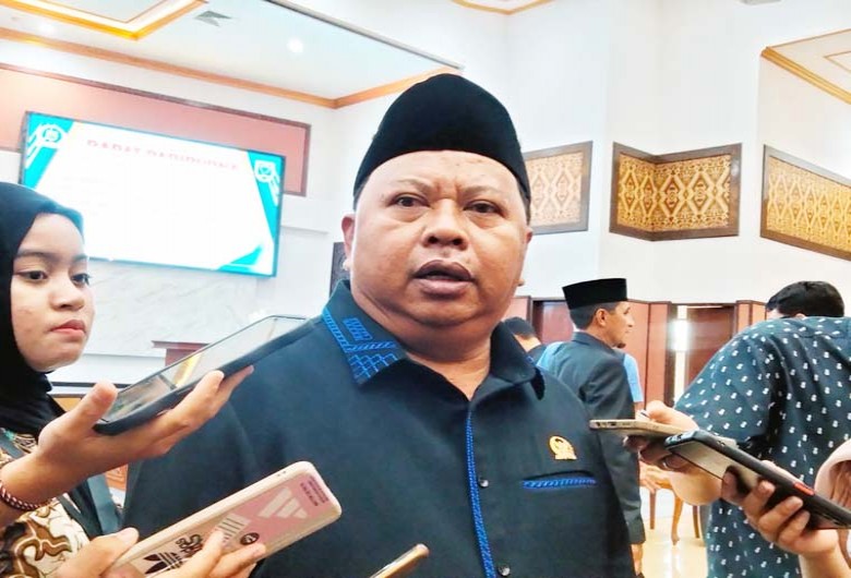 Dewan Harapkan Program Direalisasikan Sesuai RPJPD