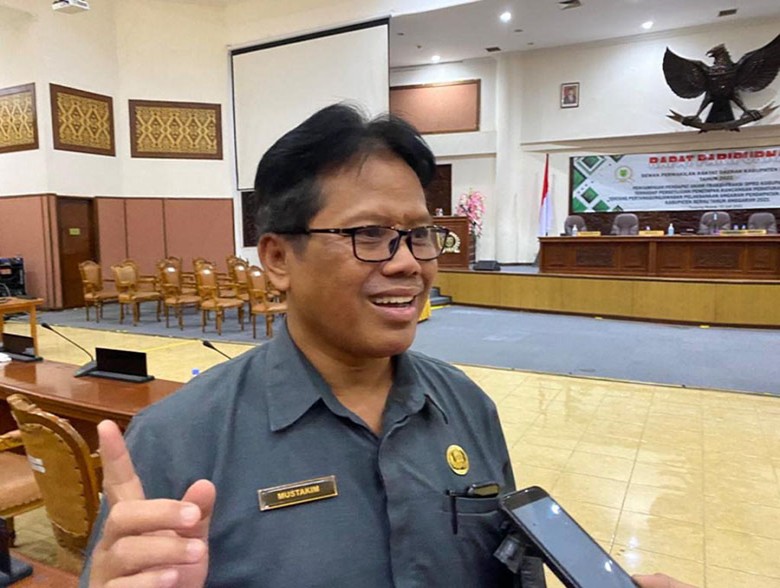 DLHK Pastikan Serapan Anggaran Tahun Ini Maksimal