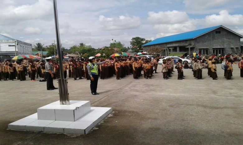 Terbentur Anggaran, Apel Peringatan Hari Pramuka ke 56 Molor