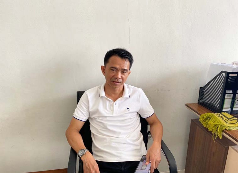 Disperindag Kukar Fasilitasi Produk Amplang Balet Untuk Peroleh HAKI