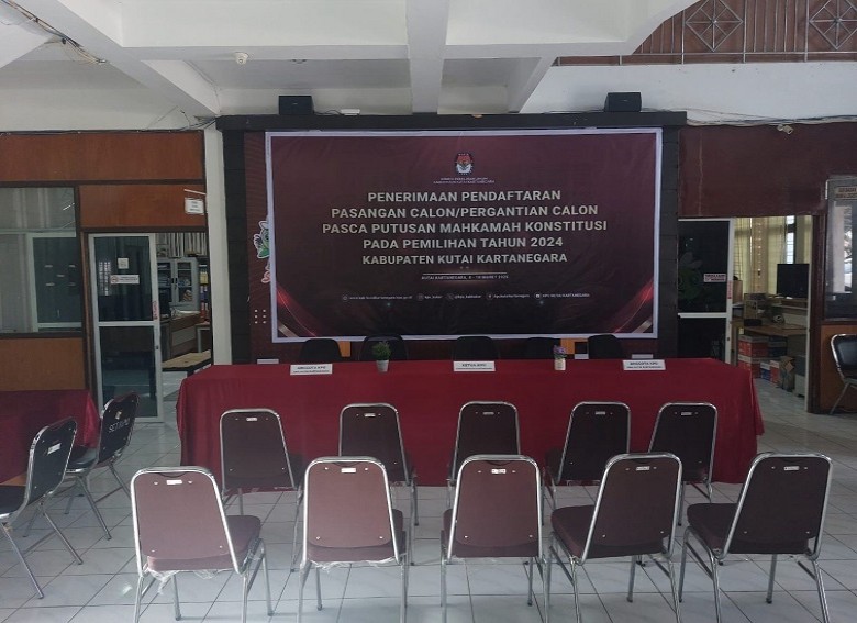 KPU Kukar Buka Pendaftaran Calon Pengganti untuk PSU