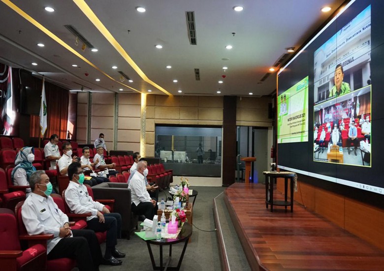 Gubernur Kaltim Usul 9 Proyek Masuk RKP