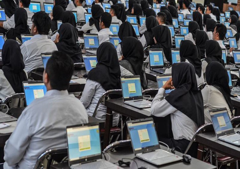 570 Instansi Pemerintah Buka Rekrutmen Seleksi CASN 2021