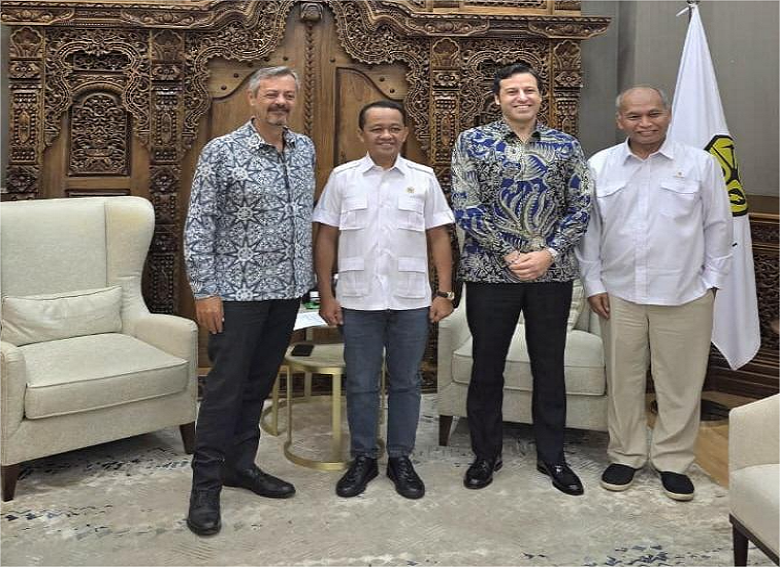 Perusahaan Minyak Italia, Eni Indonesia Finalkan Investasi Proyek Gas Besar di Kalimantan Timur