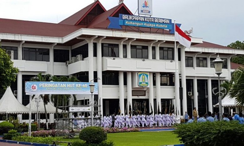 Pemkot Balikpapan Sosialisasi Jadwal Retensi Arsip