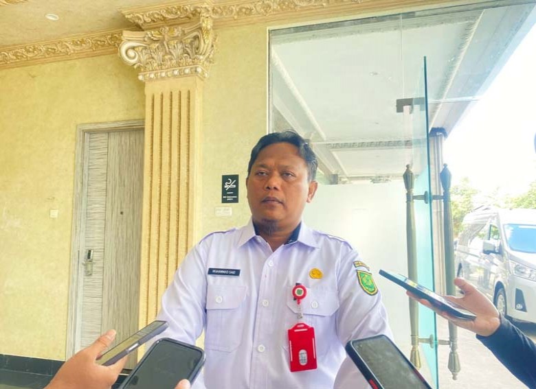 Pembangunan UMKM Center Berau Alami Kendala, Expo 2024 Kembali di Lapangan Pemuda