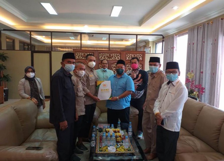 KONI Kukar Ajukan Anggaran Rp9 Miliar, DPRD Siap Dukung