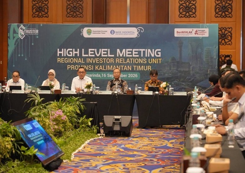 Wagub Kaltim Dorong Percepatan RTRW dan RDTR untuk Beri Kepastian Investasi di Kaltim