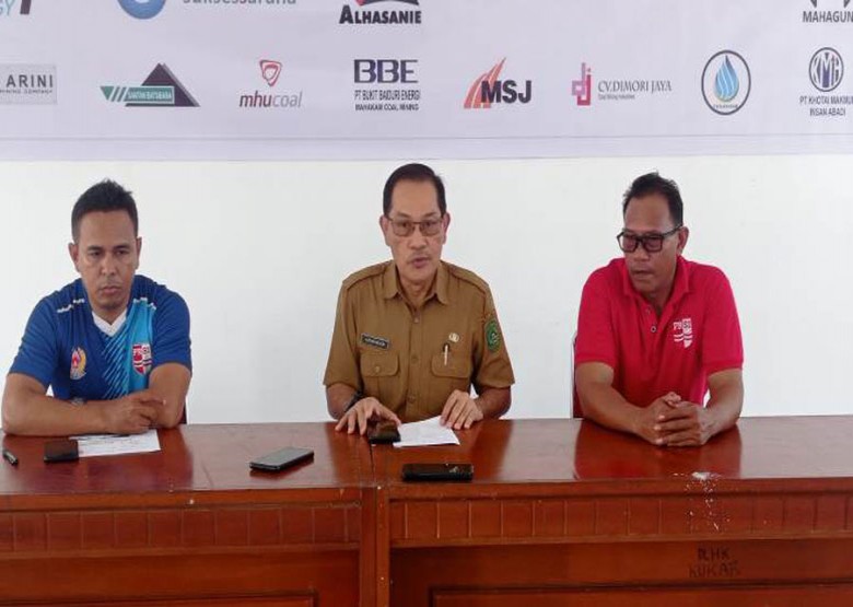 PRSI Kukar Akan Gelar Kejuaraan Renang se-Kalimantan dan Sulawesi