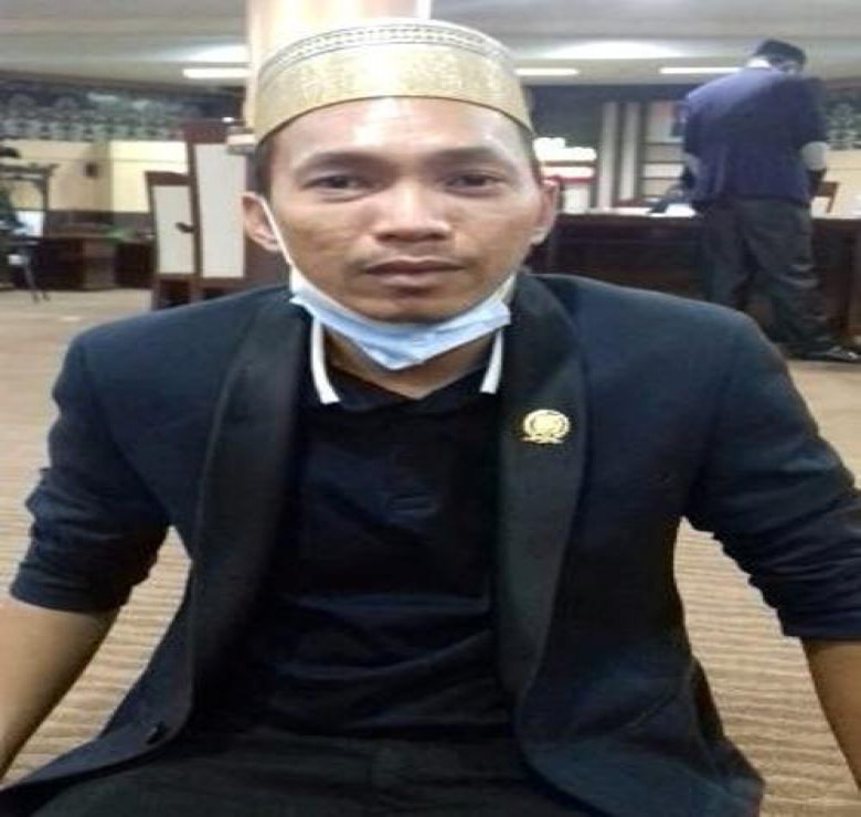 Hery Asdar Ketua Fraksi Golkar DPRD Kukar Pengganti Rendi Solihin, Siap Perjuangkan Kepentingan Rakyat