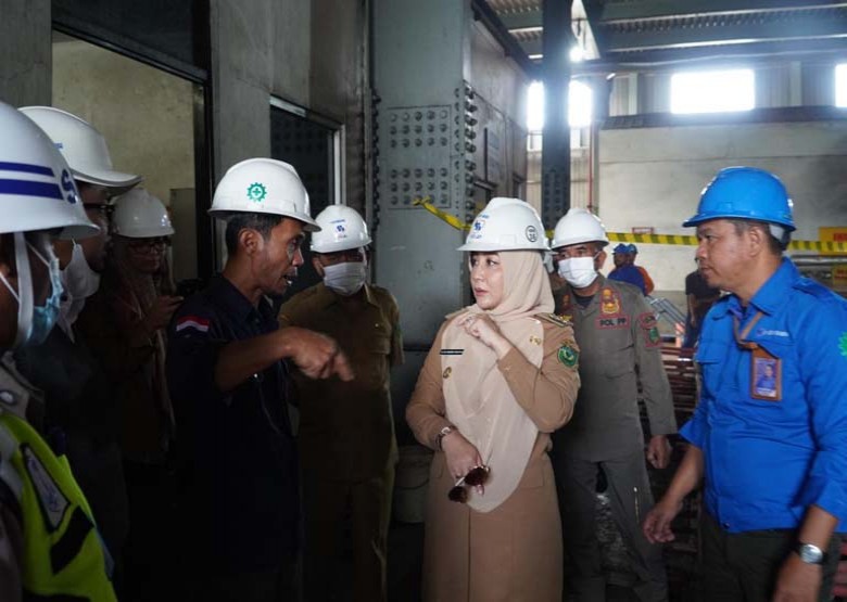 Datangkan Alat dari Cina, Berau Tak Akan Alami Pemadaman Listrik