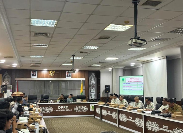 PT Hutan Sanggam Berau Catat Kinerja Terbaik, Targetkan Pendapatan Tembus Rp7 Miliar