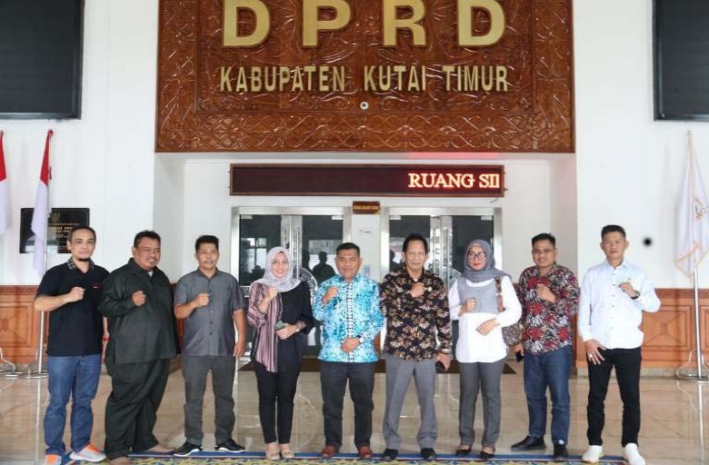 DPRD Samarinda Kagum, Anggaran Pokir Meningkatkan Kinerja DPRD Kutim