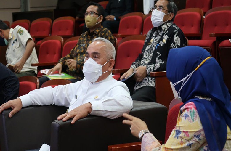 Samarinda Masuk PPKM Level 4