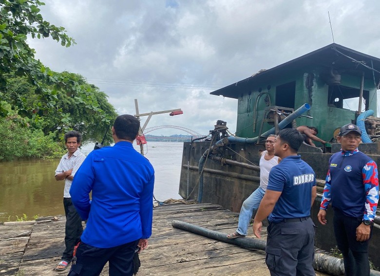 Seorang Pria Dilaporkan Tenggelam Saat Memancing di Pelabuhan Teluk Dalam