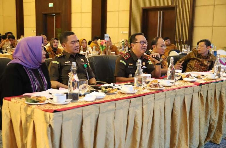 Grand Final DPSH 2023, Kajati Kaltim Beri Penilaian Sekaligus Wejangan