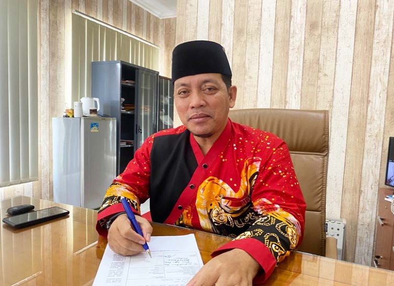 Disperindag-Dinkes Pastikan  Pasar di Kukar Terpenuhi Indikator Sehat