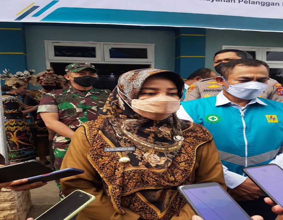 Warga Maratua Kini Nikmati Listrik 24 Jam