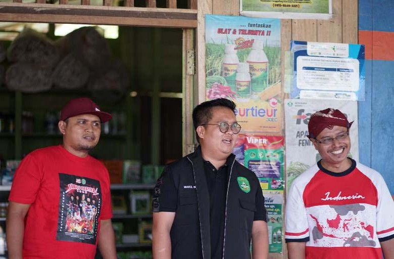 Pemkab Kukar Komitmen Bangun Infrastruktur, Tingkatkan Produksi Pertanian