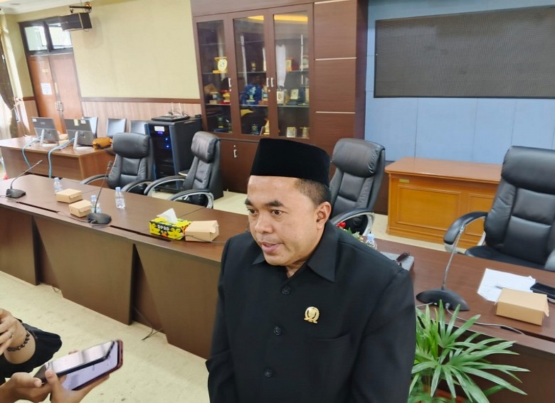 Ketua DPRD Kukar: APBD Rp 11,3 Triliun Harus Terserap Maksimal dan Tepat Sasara