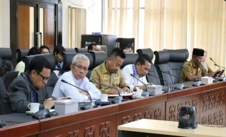 DPRD Kaltim Gelar RDP Bersama Aliansi Masyarakat Loa Kulu, Bahas Permohonan Penciutan HGU PT Budiduta Agro Makmur