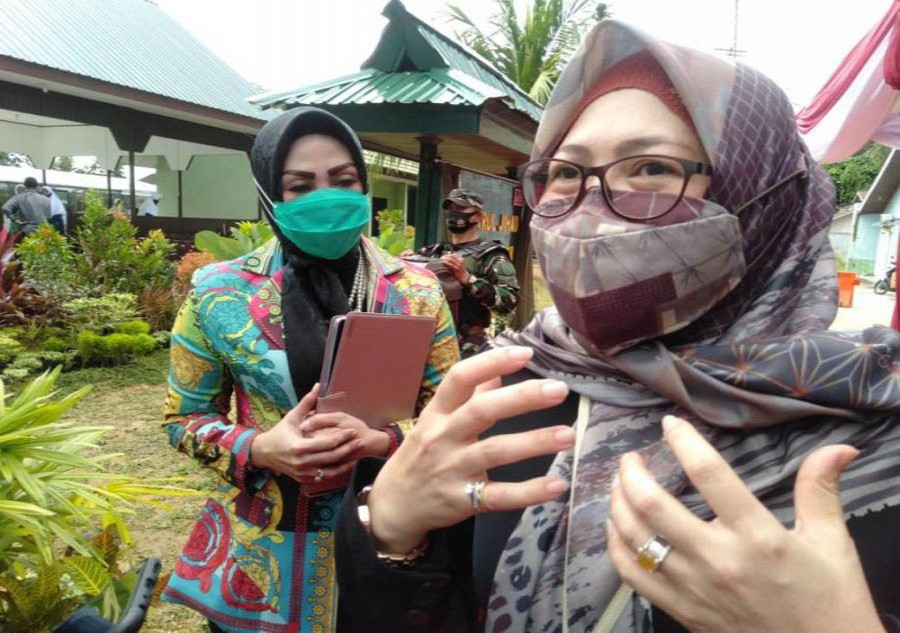 Soal BPUM, Kepala BRI Tenggarong Angkat Bicara