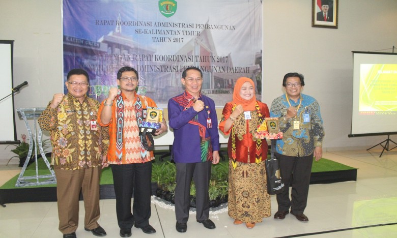 Kaltim Harus Tertib Administrasi Pembangunan