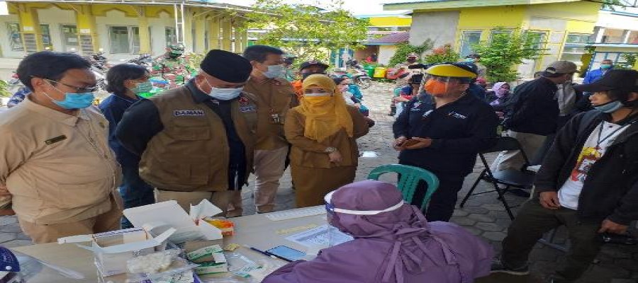 Edi: Kukar Jangan jadi Penampungan Warga Positif Corona dari Luar