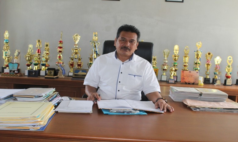 SMAN 3 Unggulan Tenggarong Tunggu Kejelasan Bantuan Anggaran Provinsi