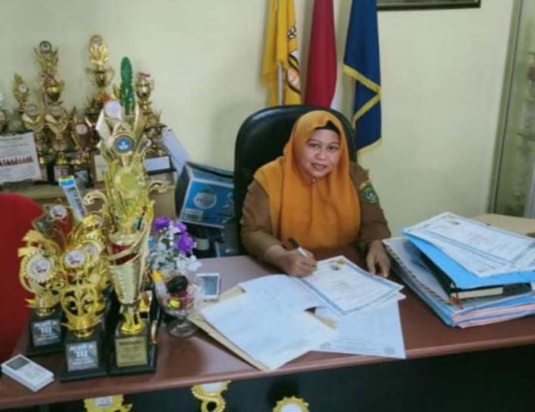 SMP Negeri 3 Tenggarong Siapkan Perpustakaan Digital