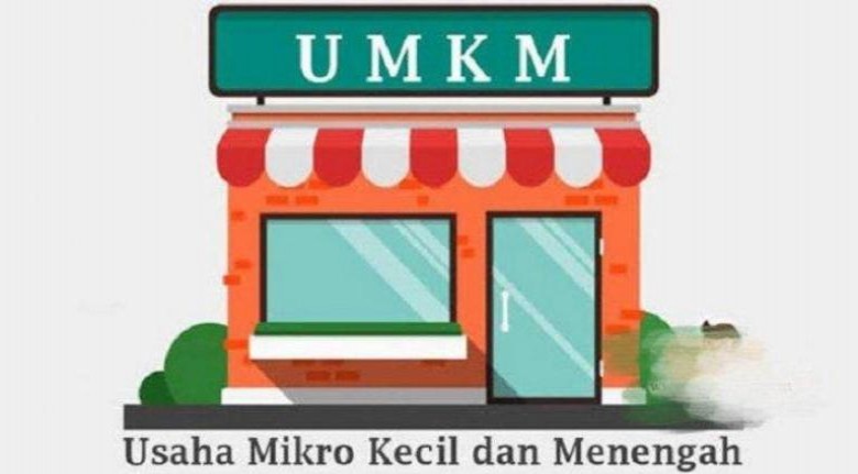 Akibat Pandemi Covid-19, UMKM jadi Penyangga Ekonomi Nasional