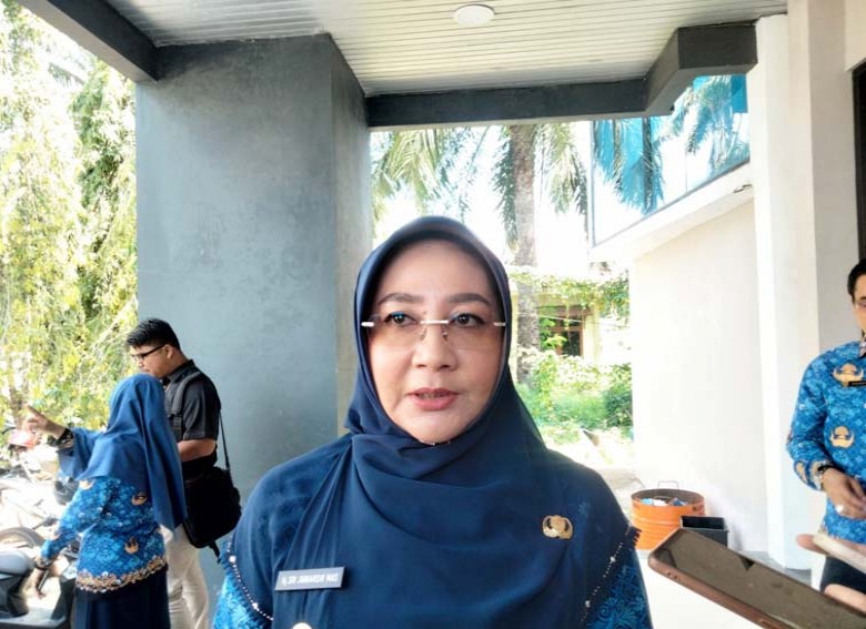 Sri Juniarsih Tegaskan Komitmen Bersihkan Genangan Air dan Banjir di Perkotaan