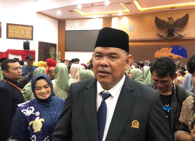 Dewan Dorong Penanganan Abrasi Sejumlah Pantai di Kabupaten Berau