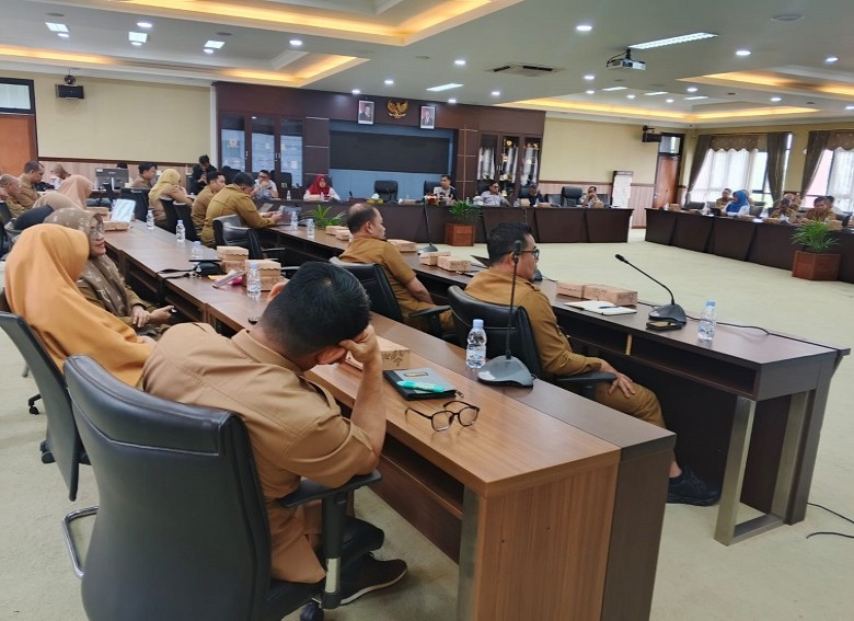 DPRD Kukar Bahas RPJMD 2025–2029, Pastikan Program Pembangunan Tak Tumpang Tindih