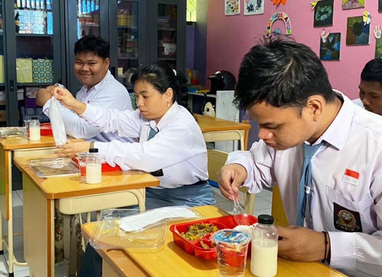 Dukung Program Nasional, Pemkab Kukar Siap Tambah Anggaran Program Makanan Bergizi Gratis