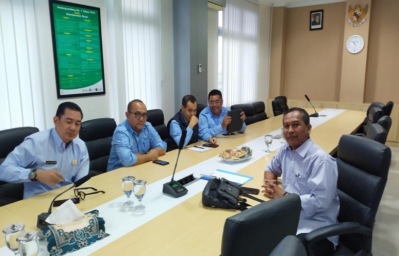 PTMB Balikpapan Tanggapi Keluhan Warga Perumahan Wika Soal Air Keruh