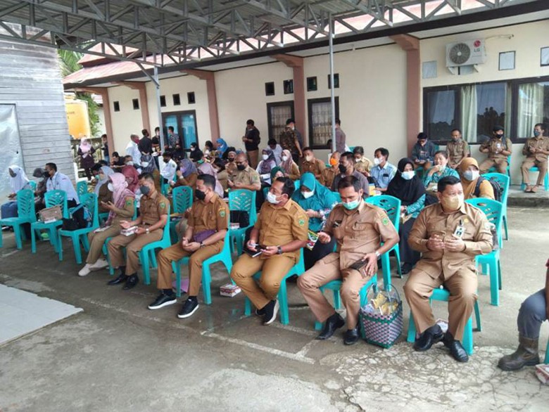 Gaji 13 ASN Berau Telah Cair