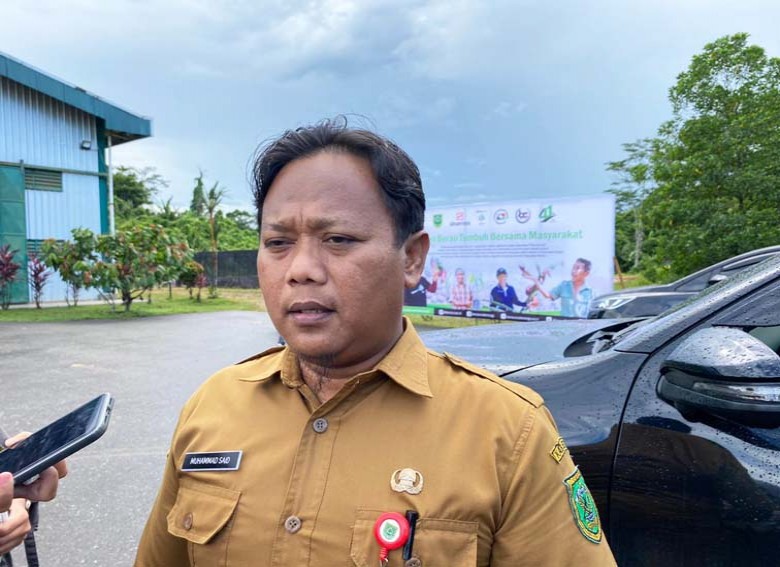 Muhammad Said: Persiapan Seleksi CPNS Berau Siap, Menanti Kejelasan Formasi