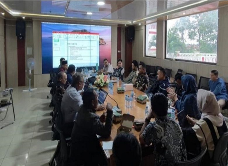 Empat Desa di Kukar Benahi Tata Ruang DPMD Perkuat Sinkronisasi Lewat Program Nawasena